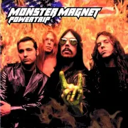 Powertrip by Monster Magnet