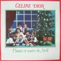 Chants et contes de Noël by Céline Dion