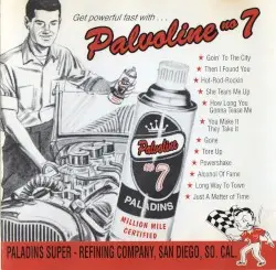 Palvoline #7 by The Paladins
