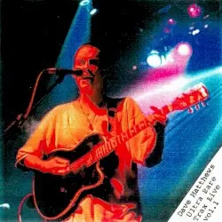 Ultra Rare Trax Live Vol 1 by Dave Matthews Band