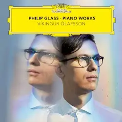 Piano Works by Philip Glass; Víkingur Ólafsson
