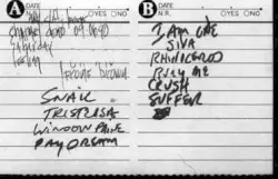 Gish Rough Mix by The Smashing Pumpkins