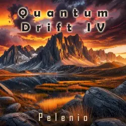 Quantum Drift IV by Pelenio