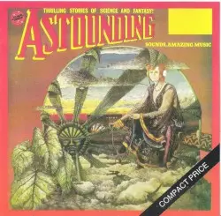 Astounding Sounds, Amazing Music by Hawkwind