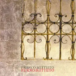 Ferro battuto by Franco Battiato