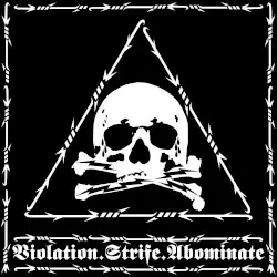 Violation.Strife.Abominate by Revenge