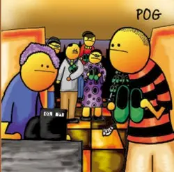 Sob Stories From the One-Stop Slipper Shop by POG