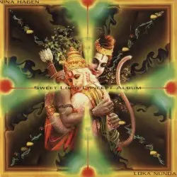 Sweet Lord Concept Album by Nina Hagen & Loka Nunda