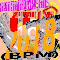 IT'S 2018 (BPM) by Pinkamena Party Crew