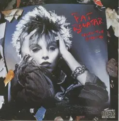 Seven the Hard Way by Pat Benatar