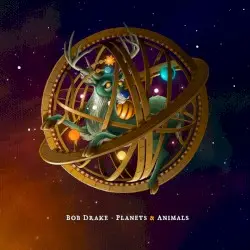 Planets and Animals by Bob Drake