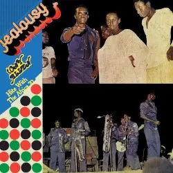 Jealousy by Tony Allen hits with The Africa 70