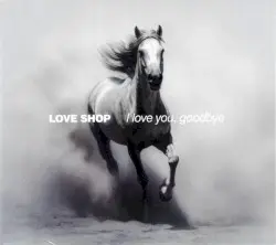 I love you, goodbye by Love Shop
