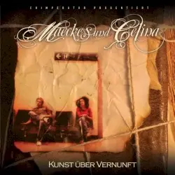 Kunst über Vernunft by Maeckes und Celina