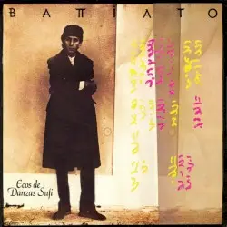 Echoes of Sufi Dances by Franco Battiato