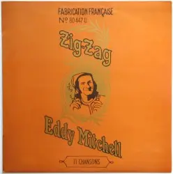 Zig‐Zag by Eddy Mitchell