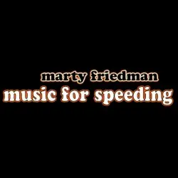 Music for Speeding by Marty Friedman