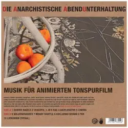 Musik für Animierten Tonspurfilm by Die Anarchistische Abendunterhaltung