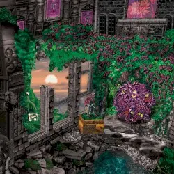 Rhododendron by d’Eon