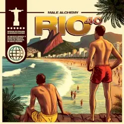 RIO 40 by Male Alchemy