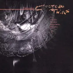 Treasure by Cocteau Twins