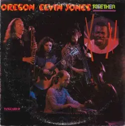 Together by Oregon / Elvin Jones