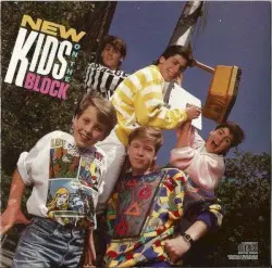 New Kids on the Block by New Kids on the Block