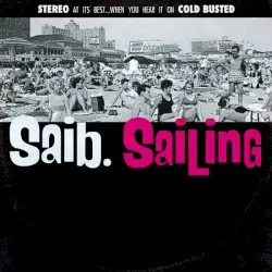 Sailing by saib.