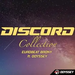 Discord Collection by Eurobeat Brony