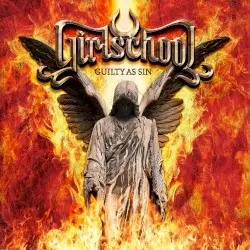 Guilty as Sin by Girlschool
