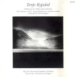 Undisonus For Violin And Orchestra / Ineo For Choir And Chamber Orchestra by Terje Rypdal