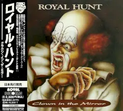 Clown in the Mirror by Royal Hunt