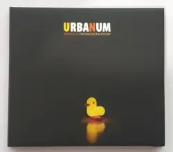 Urbanum by Θανάσης Παπακωνσταντίνου