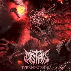 Tyrannotophia by Distant