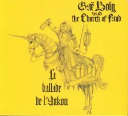 La ballade de l’Ankou by Gaë Bolg and the Church of Fand