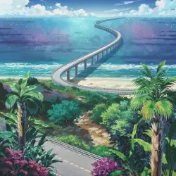 The Sea Has Joined Us to the World, But We're Still Just a Child Learning to Walk by ⊛ われらは平和に来る≌≟ SUNSHINE STATE SECURITY