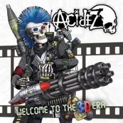 Welcome to the 3D Era by Acidez