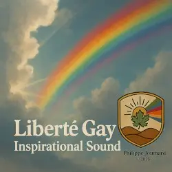 Liberté Gay – Inspirational Sound by Philippe Joumard