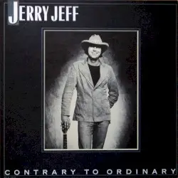 Contrary to Ordinary by Jerry Jeff Walker