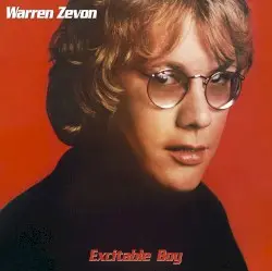 Excitable Boy by Warren Zevon
