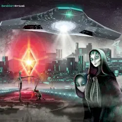 Arrival by Derek Carr