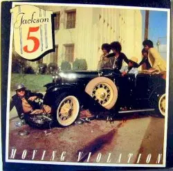 Moving Violation by The Jackson 5