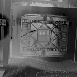 Papercuts Theater by Burning Star Core