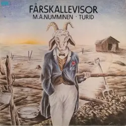 Fårskallevisor by M.A. Numminen & Turid