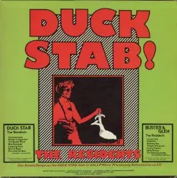 Duck Stab / Buster & Glen by The Residents
