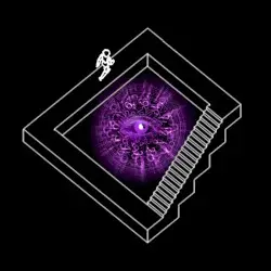 Mask and Maze by Petrified Entity