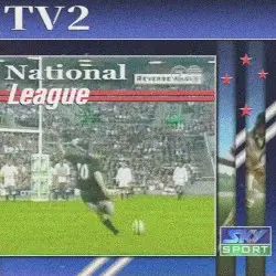 National League by TV2
