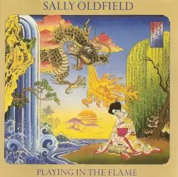 Playing in the Flame by Sally Oldfield