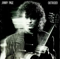 Outrider by Jimmy Page