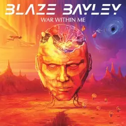 War Within Me by Blaze Bayley